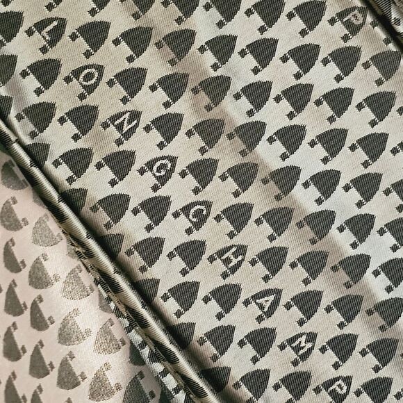 Longchamp Legende Hobo Brown Ostrich Embossed Bag Top Handle Carry Handbag - Picture 11 of 16